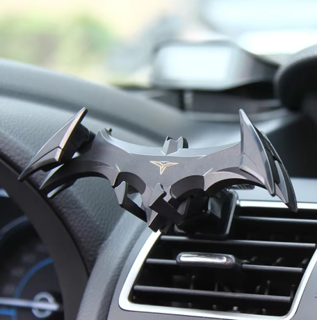 Batman phone holder