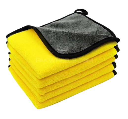 Microfiber Towel